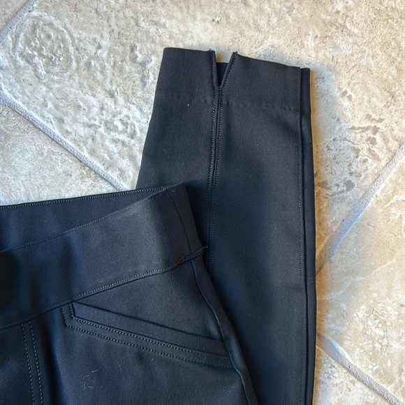 NWOT Spanx black jeggings - Picture 4 of 4